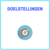 Tegel-Doelstellingen