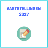 Tegel-Vaststellingen2017