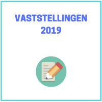 Vaststellingen2019