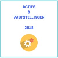 Acties&amp;Vaststelllingen_2018
